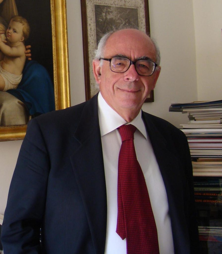 Prof Savagnone